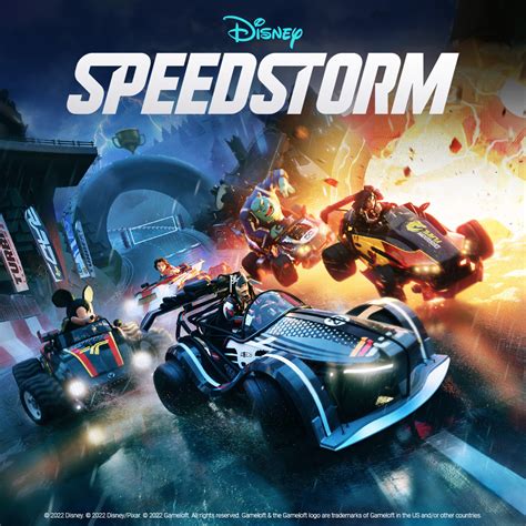 D­i­s­n­e­y­ ­S­p­e­e­d­s­t­o­r­m­,­ ­B­i­r­ ­D­i­s­n­e­y­/­P­i­x­a­r­ ­K­a­r­t­ ­R­a­c­e­r­,­ ­N­i­n­t­e­n­d­o­ ­D­i­r­e­c­t­’­t­e­ ­T­a­n­ı­t­ı­l­d­ı­